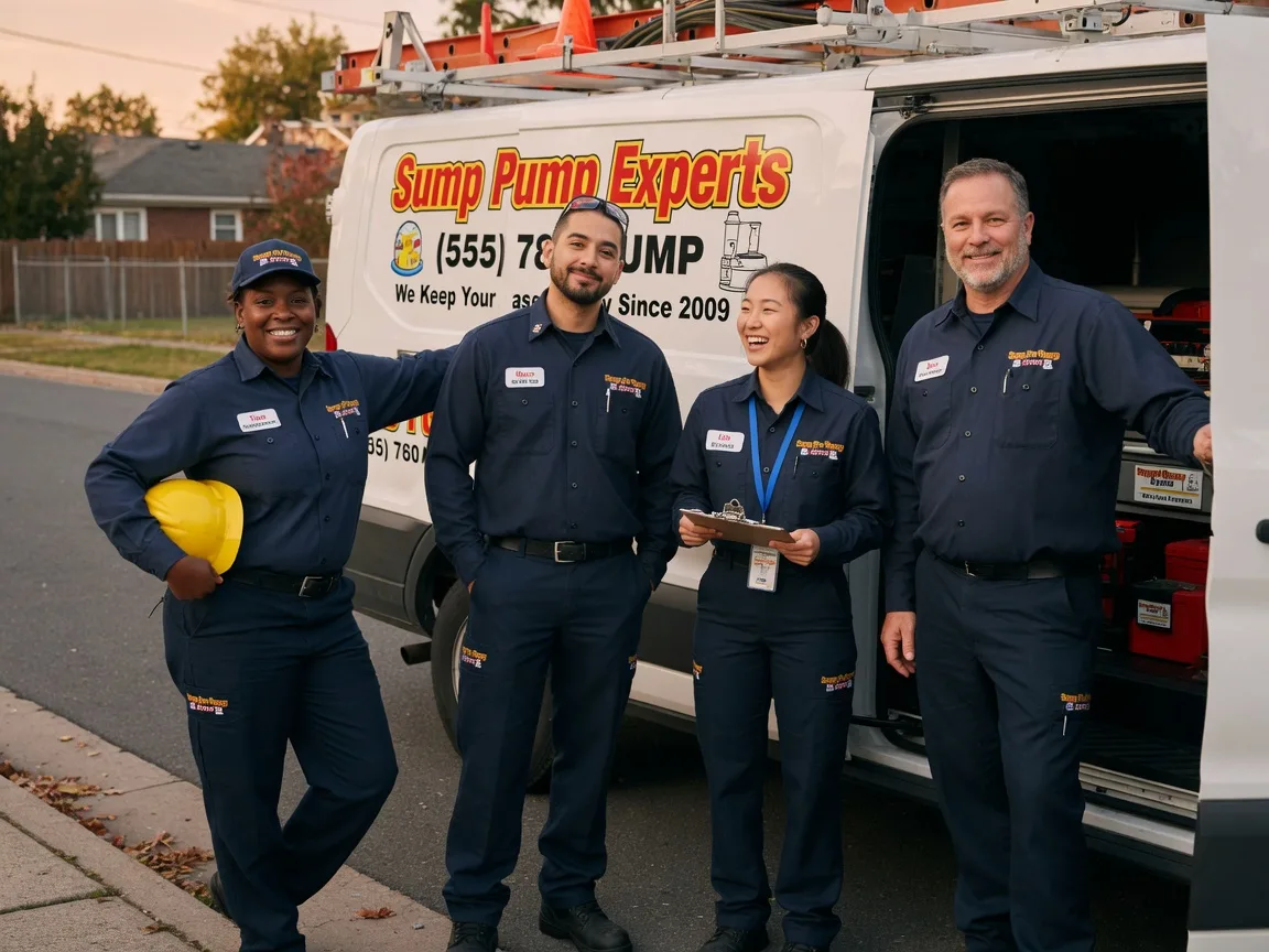 Sump Pump Repair company in Mccaskill, AR