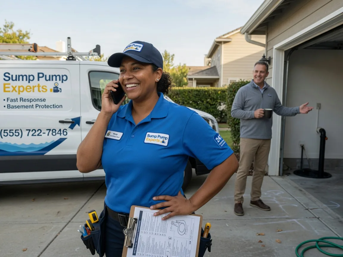 Sump Pump Repair Mccaskill, AR FAQs